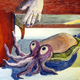 Image for article titled From The Page To The Canvas: SF Writers Make Art
